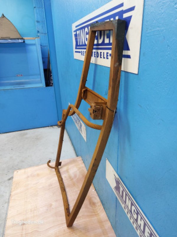 Kabine des Typs Valmet 8050, Gebrauchtmaschine in Hemmet (Bild 12)