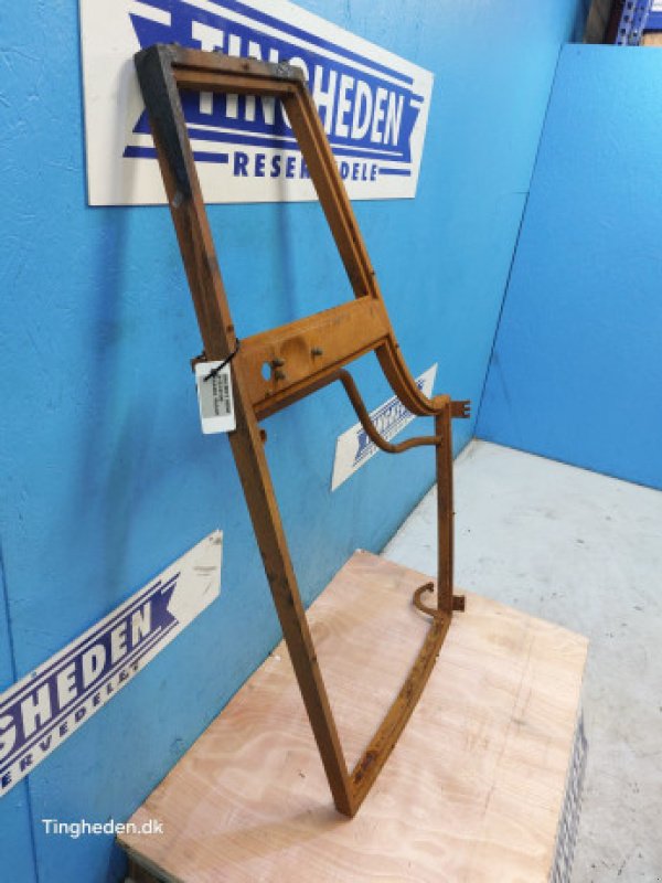 Kabine des Typs Valmet 8050, Gebrauchtmaschine in Hemmet (Bild 15)