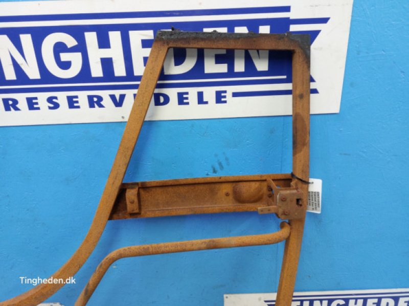 Kabine des Typs Valmet 8050, Gebrauchtmaschine in Hemmet (Bild 7)