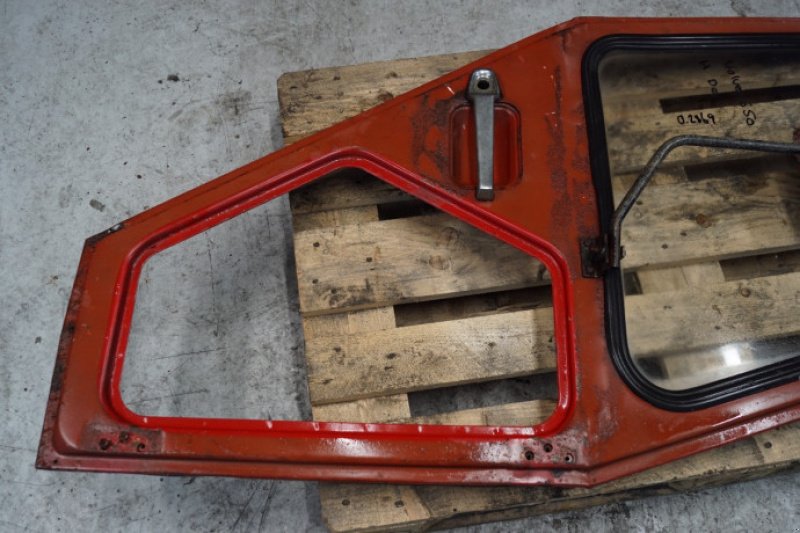 Kabine des Typs Volvo 650, Gebrauchtmaschine in Hemmet (Bild 8)