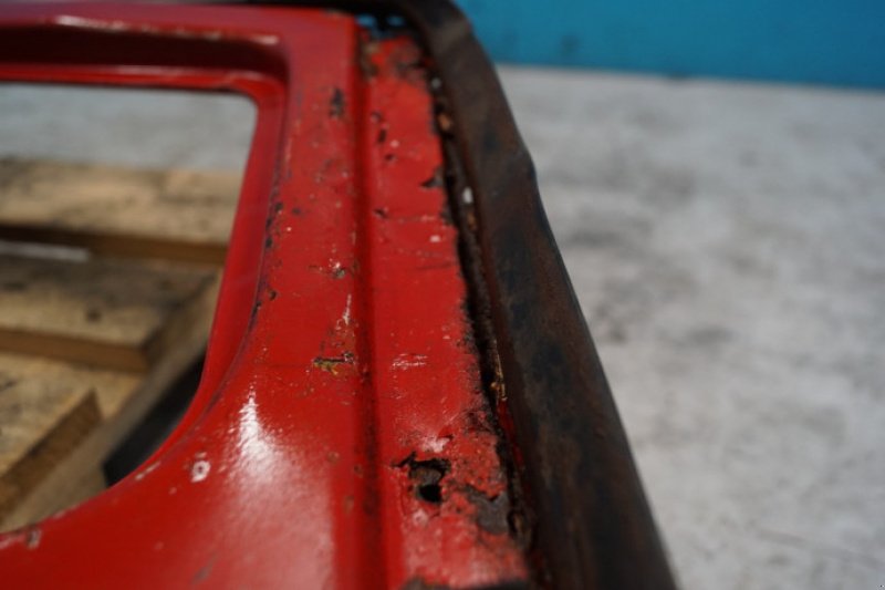 Kabine des Typs Volvo 650, Gebrauchtmaschine in Hemmet (Bild 21)