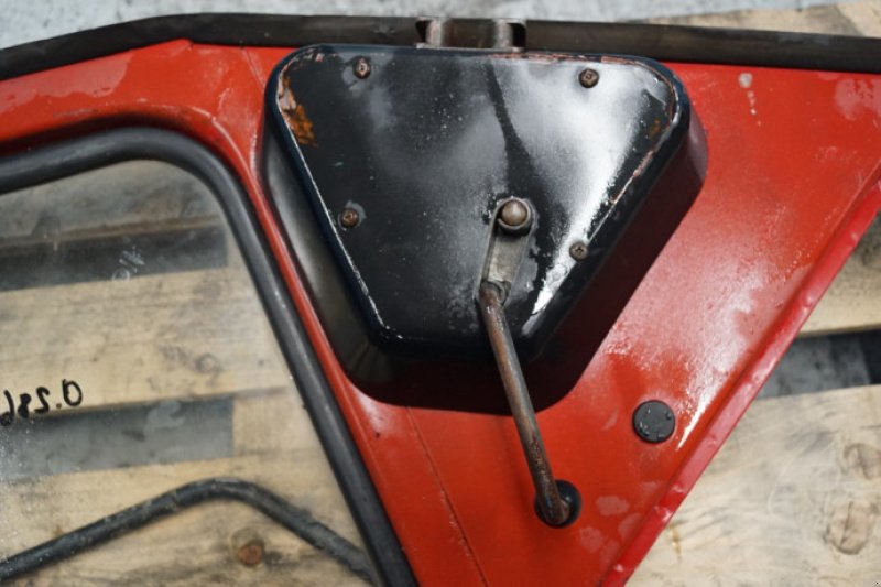 Kabine des Typs Volvo 650, Gebrauchtmaschine in Hemmet (Bild 16)