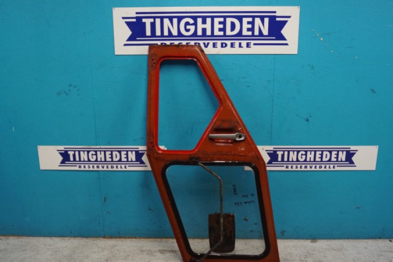 Kabine des Typs Volvo 650, Gebrauchtmaschine in Hemmet (Bild 1)