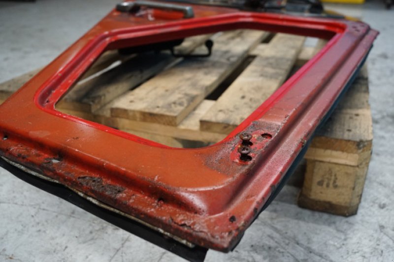 Kabine des Typs Volvo 650, Gebrauchtmaschine in Hemmet (Bild 10)