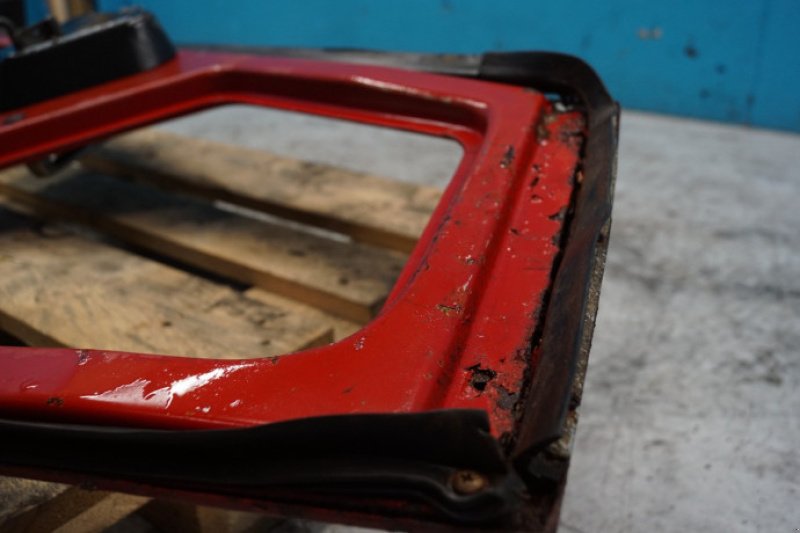 Kabine des Typs Volvo 650, Gebrauchtmaschine in Hemmet (Bild 19)