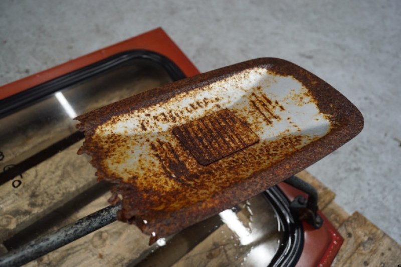 Kabine des Typs Volvo 650, Gebrauchtmaschine in Hemmet (Bild 13)