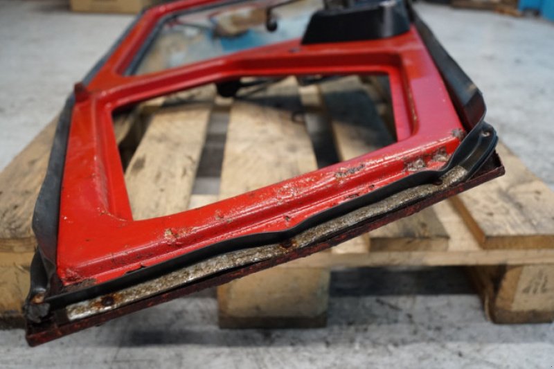 Kabine des Typs Volvo 650, Gebrauchtmaschine in Hemmet (Bild 18)