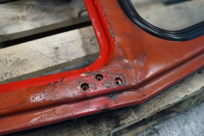 Kabine des Typs Volvo 650, Gebrauchtmaschine in Hemmet (Bild 9)