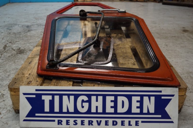 Kabine des Typs Volvo 650, Gebrauchtmaschine in Hemmet (Bild 4)