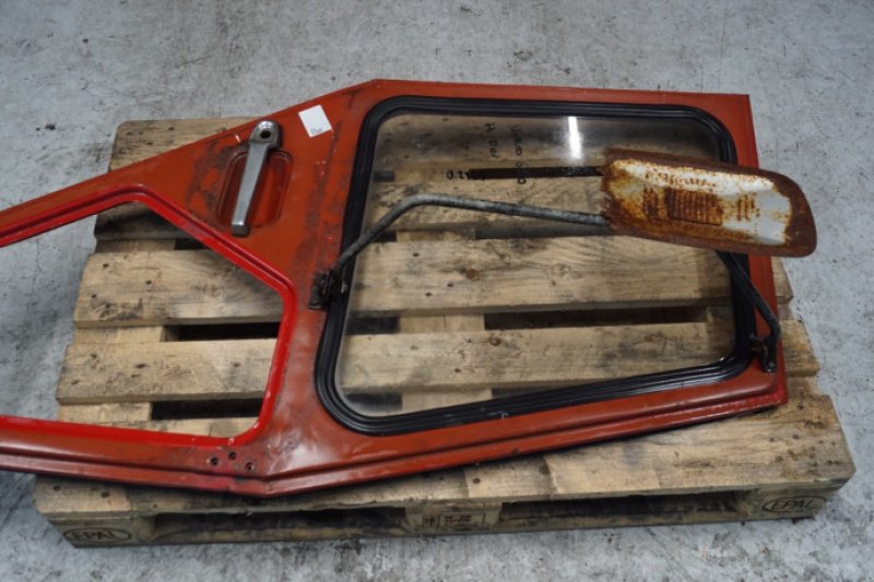 Kabine des Typs Volvo 650, Gebrauchtmaschine in Hemmet (Bild 14)