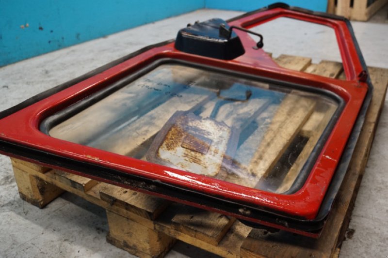 Kabine des Typs Volvo 650, Gebrauchtmaschine in Hemmet (Bild 15)