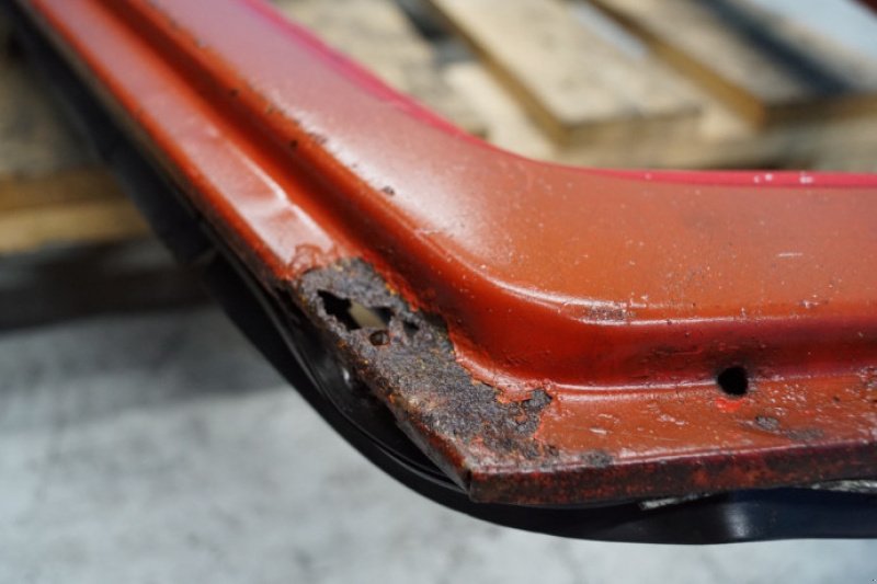 Kabine des Typs Volvo 650, Gebrauchtmaschine in Hemmet (Bild 11)