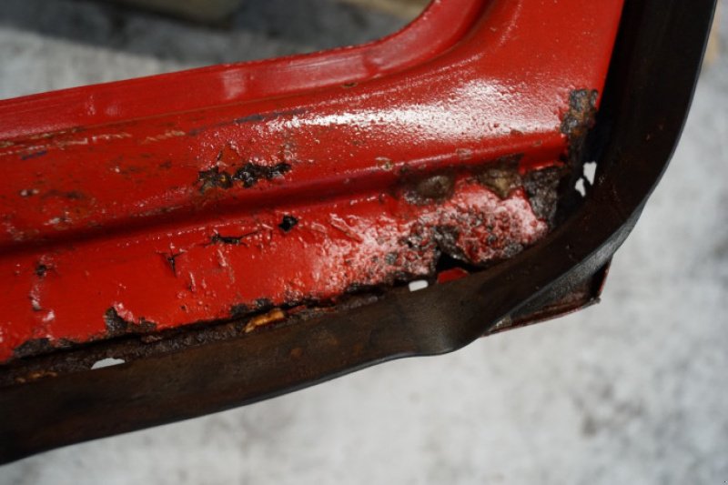 Kabine des Typs Volvo 650, Gebrauchtmaschine in Hemmet (Bild 20)