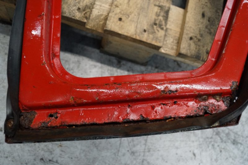 Kabine des Typs Volvo 650, Gebrauchtmaschine in Hemmet (Bild 17)