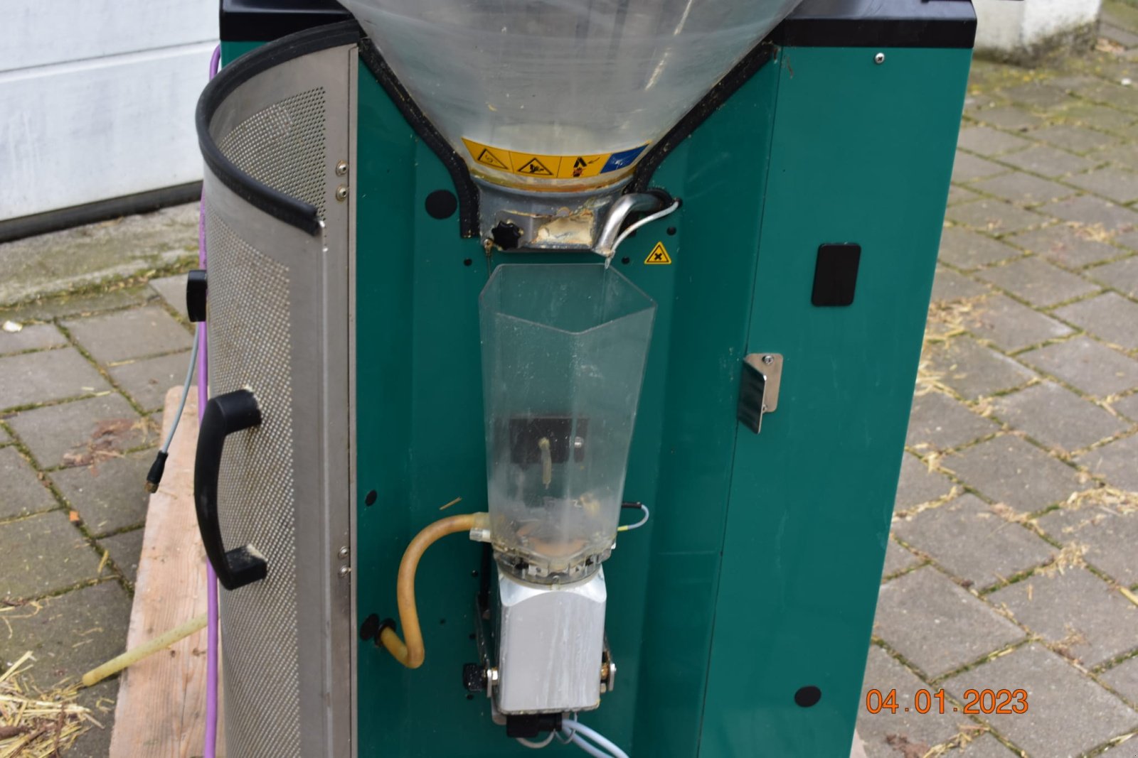 Kälbertränke tipa GEA Farm Technologies Smart pulver 400, Gebrauchtmaschine u Aalen (Slika 2)