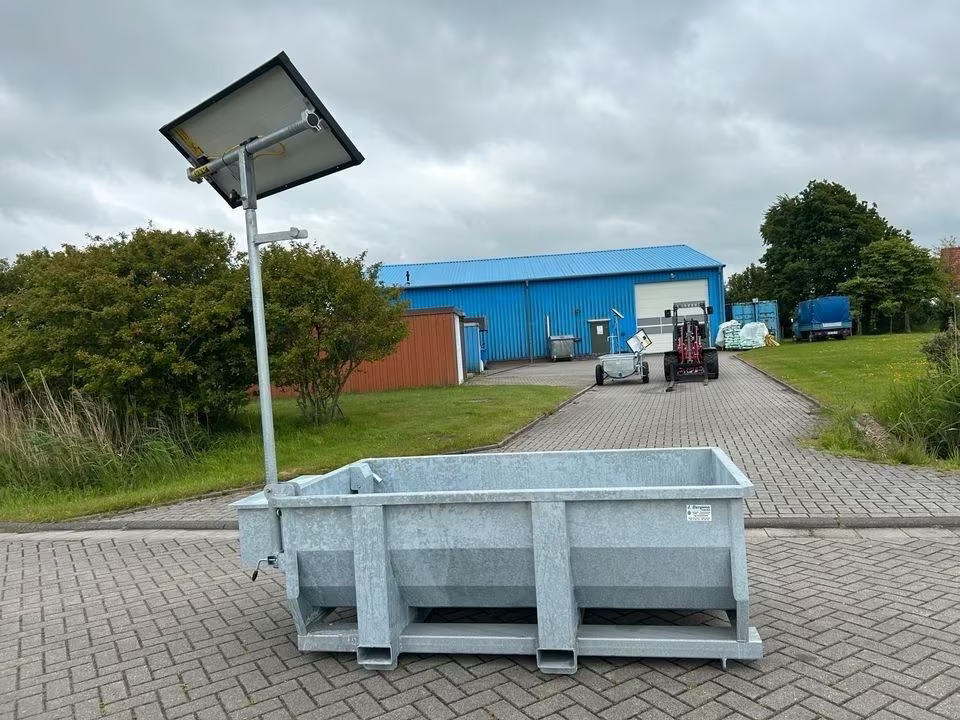 Kälbertränke tipa Poortman Solar- Weidetränke SOL1200-L130-OM, Neumaschine u Dornum - Nesse (Slika 3)