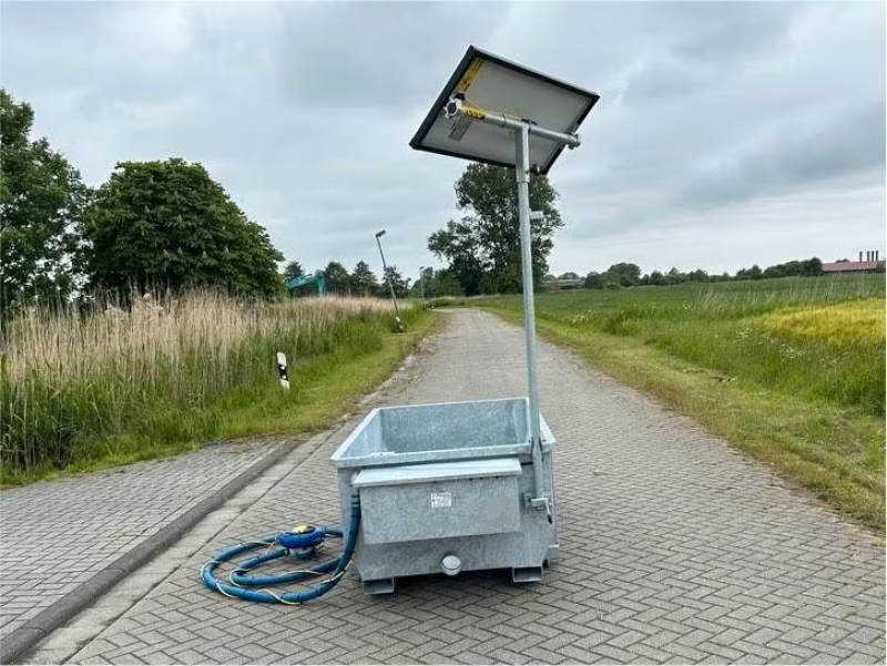 Kälbertränke tipa Poortman Solar- Weidetränke SOL1200-L130-OM, Neumaschine u Dornum - Nesse (Slika 4)