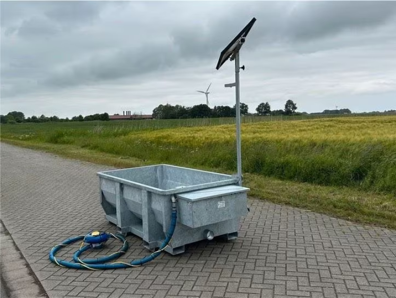 Kälbertränke tipa Poortman Solar- Weidetränke SOL1200-L130-OM, Neumaschine u Dornum - Nesse (Slika 5)