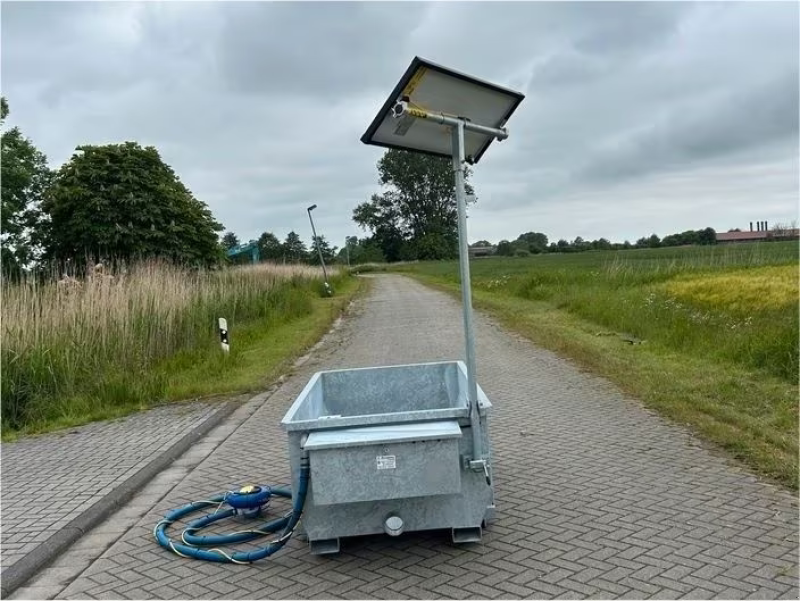 Kälbertränke tipa Poortman Solar- Weidetränke SOL1200-L130-OM, Neumaschine u Dornum - Nesse (Slika 8)