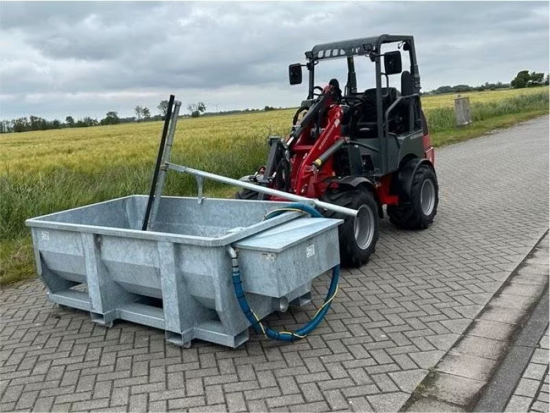 Kälbertränke tipa Poortman Solar- Weidetränke SOL1200-L130-OM, Neumaschine u Dornum - Nesse (Slika 9)