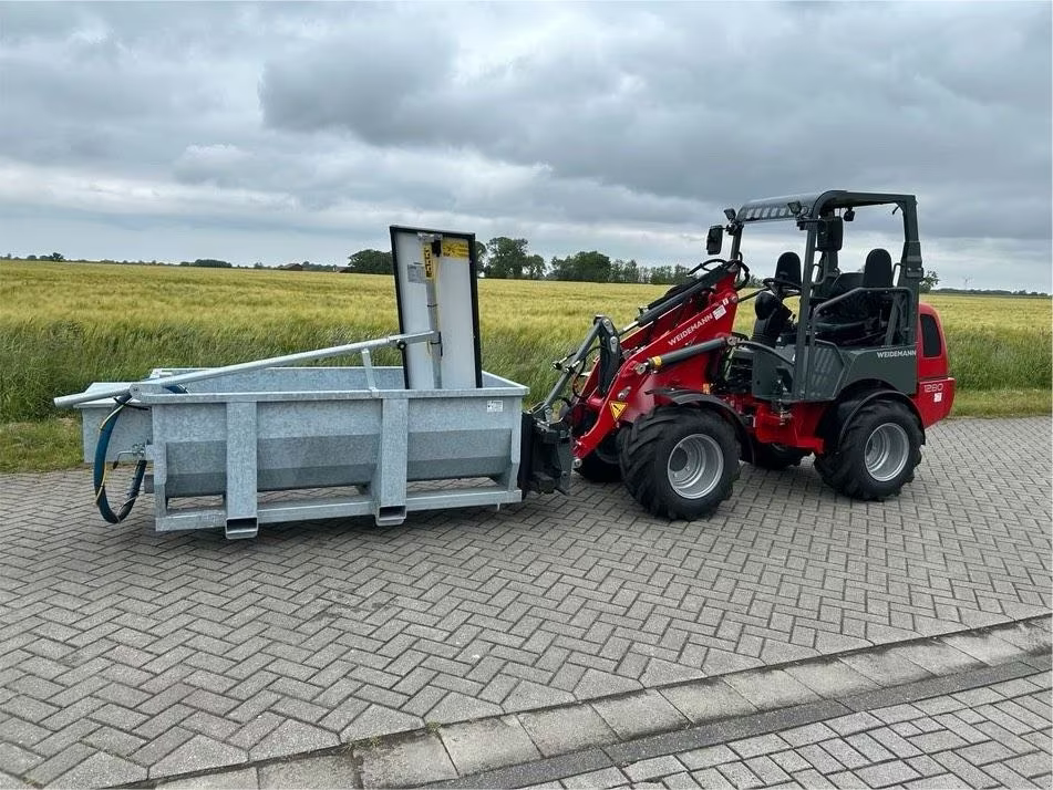 Kälbertränke tipa Poortman Solar- Weidetränke SOL1200-L130-OM, Neumaschine u Dornum - Nesse (Slika 13)