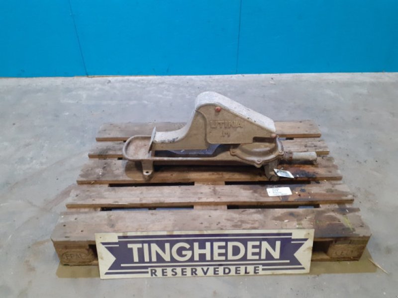 Kälbertränke типа Sonstige Mulepumpe, Gebrauchtmaschine в Hemmet (Фотография 1)