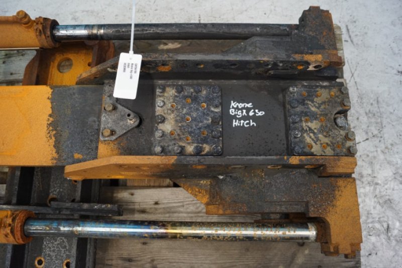 Karosserieteile типа Krone 630, Gebrauchtmaschine в Hemmet (Фотография 2)