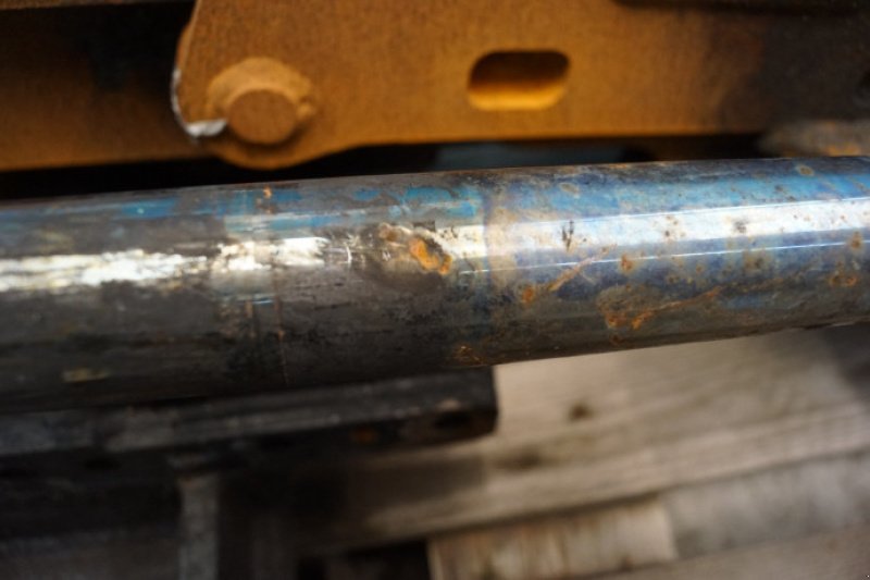 Karosserieteile типа Krone 630, Gebrauchtmaschine в Hemmet (Фотография 7)