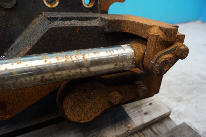 Karosserieteile типа Krone 630, Gebrauchtmaschine в Hemmet (Фотография 8)