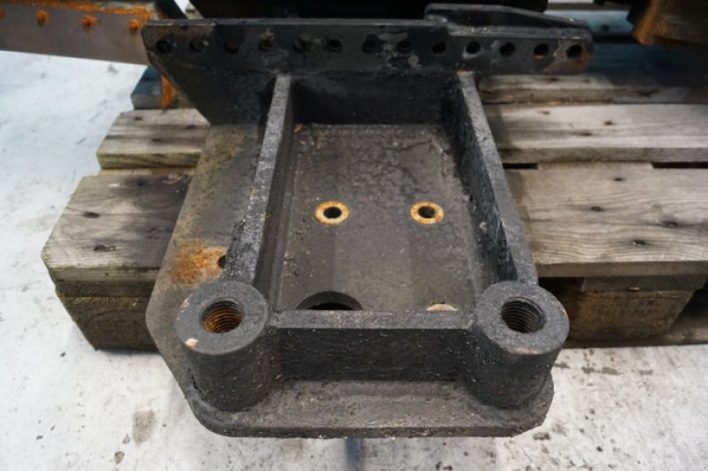 Karosserieteile типа Krone 630, Gebrauchtmaschine в Hemmet (Фотография 3)