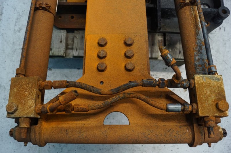 Karosserieteile типа Krone 630, Gebrauchtmaschine в Hemmet (Фотография 12)