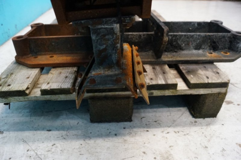 Karosserieteile типа Krone 630, Gebrauchtmaschine в Hemmet (Фотография 13)