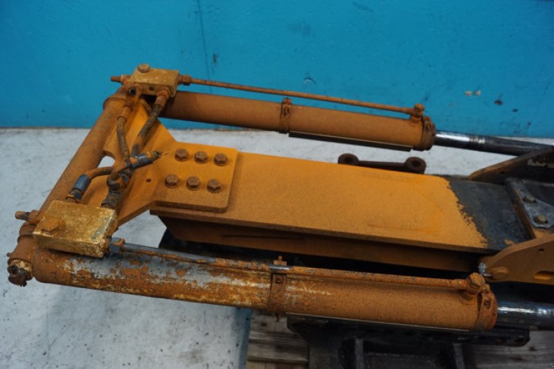 Karosserieteile типа Krone 630, Gebrauchtmaschine в Hemmet (Фотография 10)