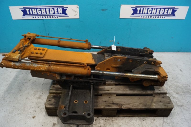 Karosserieteile типа Krone 630, Gebrauchtmaschine в Hemmet (Фотография 1)