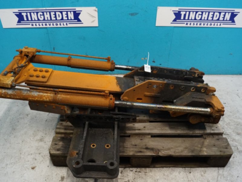 Karosserieteile des Typs Krone 630, Gebrauchtmaschine in Hemmet (Bild 1)