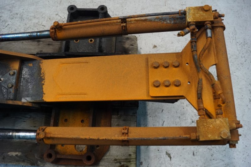 Karosserieteile типа Krone 630, Gebrauchtmaschine в Hemmet (Фотография 14)