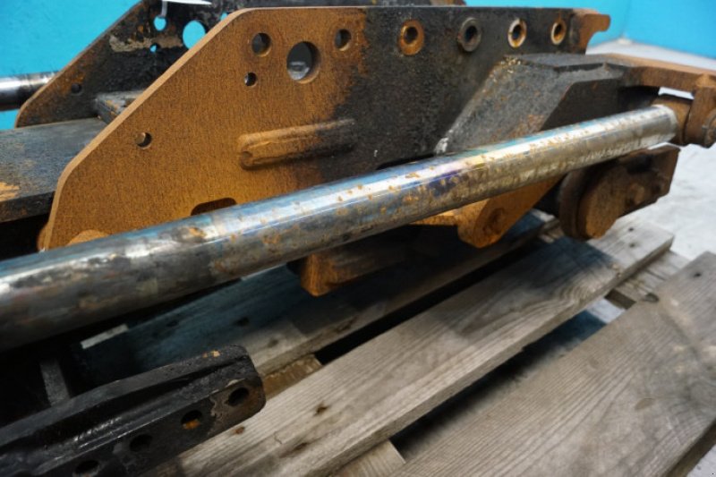 Karosserieteile типа Krone 630, Gebrauchtmaschine в Hemmet (Фотография 4)