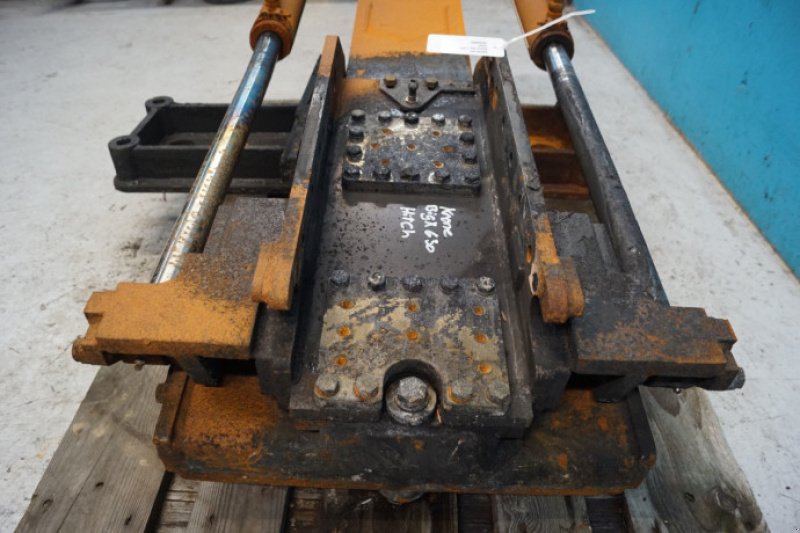 Karosserieteile типа Krone 630, Gebrauchtmaschine в Hemmet (Фотография 19)