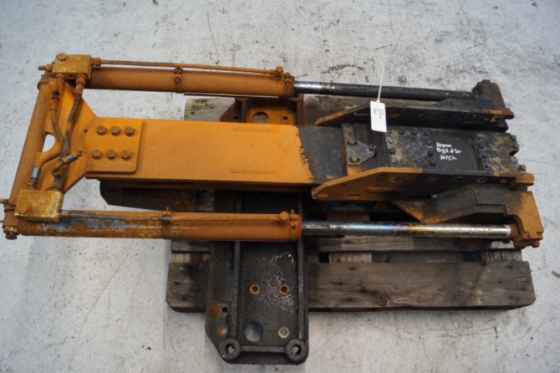 Karosserieteile типа Krone 630, Gebrauchtmaschine в Hemmet (Фотография 21)