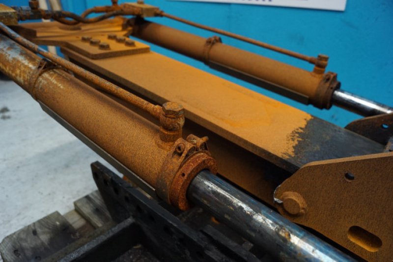 Karosserieteile типа Krone 630, Gebrauchtmaschine в Hemmet (Фотография 9)