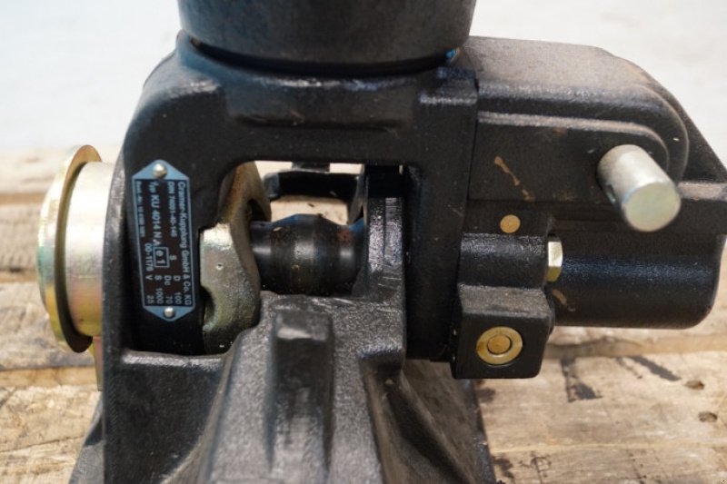 Karosserieteile of the type New Holland FR9090, Gebrauchtmaschine in Hemmet (Picture 5)