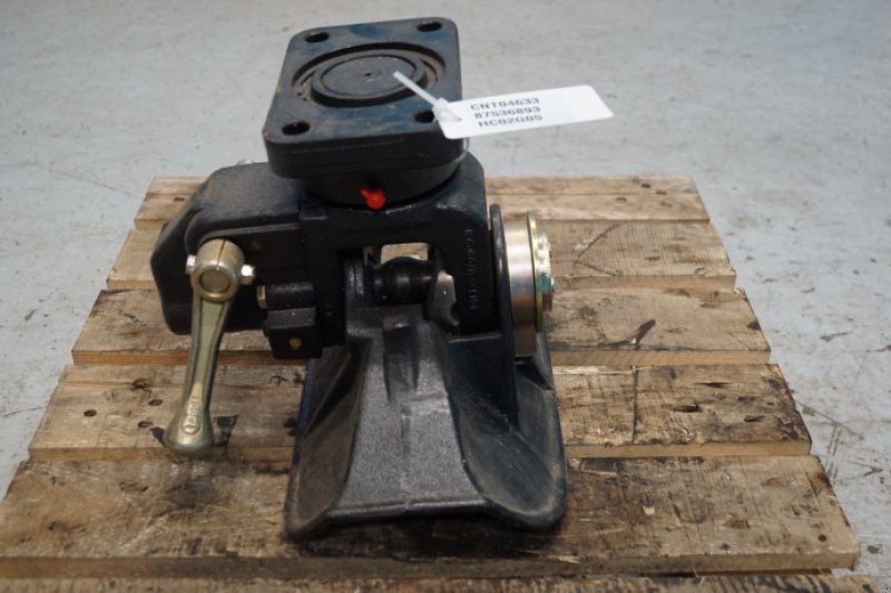 Karosserieteile of the type New Holland FR9090, Gebrauchtmaschine in Hemmet (Picture 9)