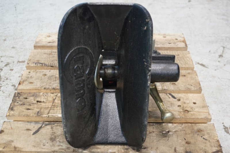 Karosserieteile of the type New Holland FR9090, Gebrauchtmaschine in Hemmet (Picture 11)