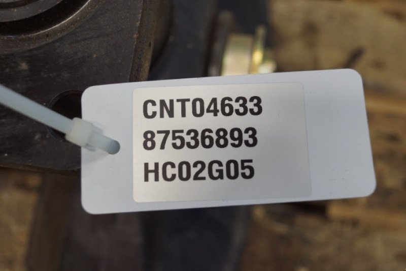 Karosserieteile of the type New Holland FR9090, Gebrauchtmaschine in Hemmet (Picture 8)