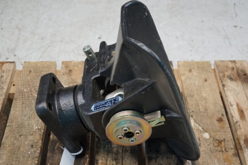 Karosserieteile of the type New Holland FR9090, Gebrauchtmaschine in Hemmet (Picture 14)