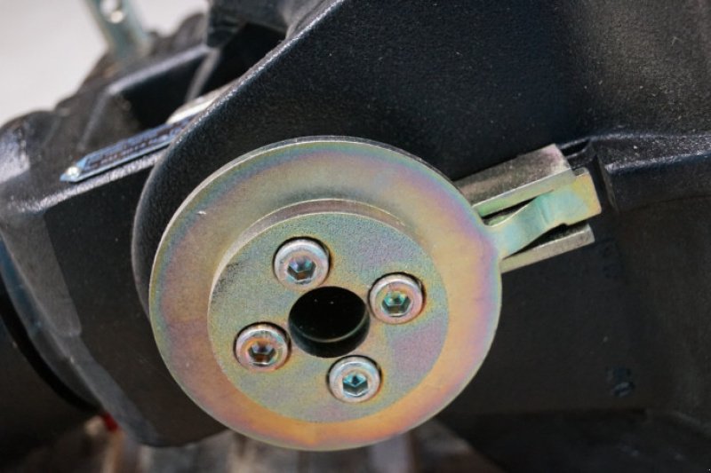 Karosserieteile of the type New Holland FR9090, Gebrauchtmaschine in Hemmet (Picture 13)