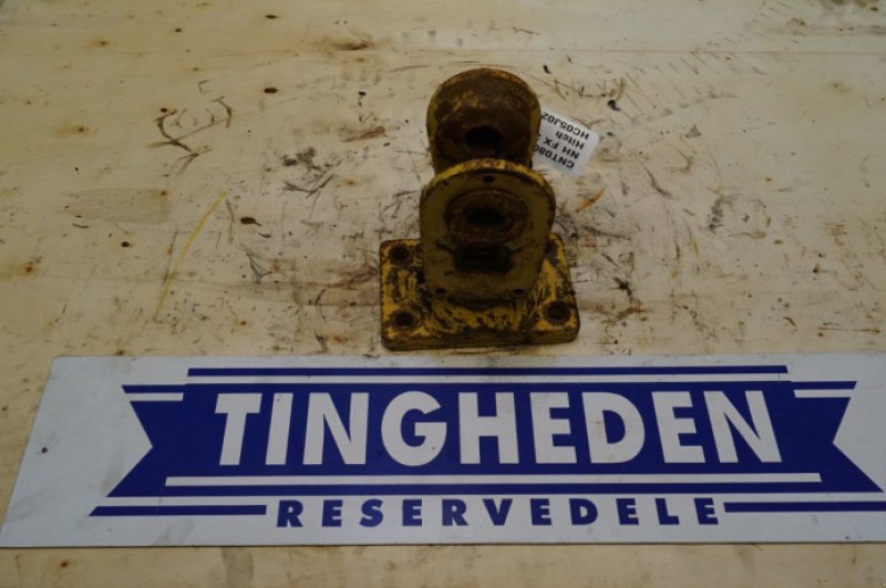 Karosserieteile типа New Holland FX375, Gebrauchtmaschine в Hemmet (Фотография 11)