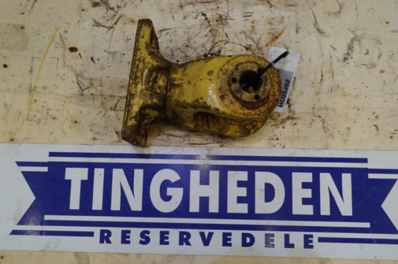 Karosserieteile типа New Holland FX375, Gebrauchtmaschine в Hemmet (Фотография 4)