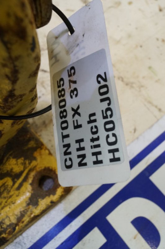 Karosserieteile типа New Holland FX375, Gebrauchtmaschine в Hemmet (Фотография 13)