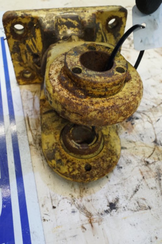 Karosserieteile типа New Holland FX375, Gebrauchtmaschine в Hemmet (Фотография 7)